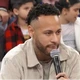 Imagem - Neymar causa no Altas Horas ao evitar olhar para Ana Castela com Bruna Biancardi na plateia