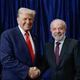 Imagem - Lula diz que teve 'uma ótima reunião' com Trump e indica início de acordo sobre tarifas