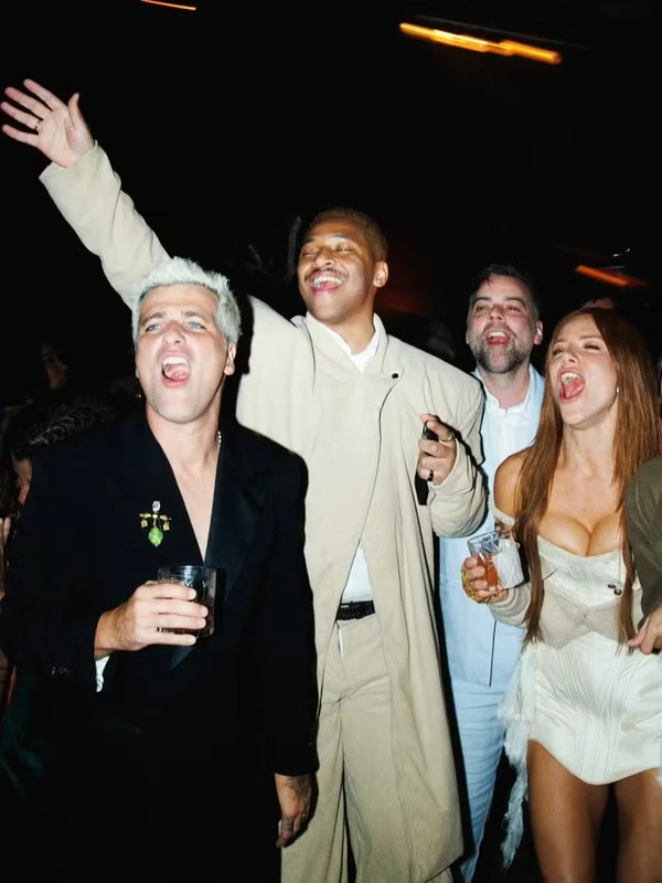 Casamento de Pedro Tourinho e Kevin David por Reprodução