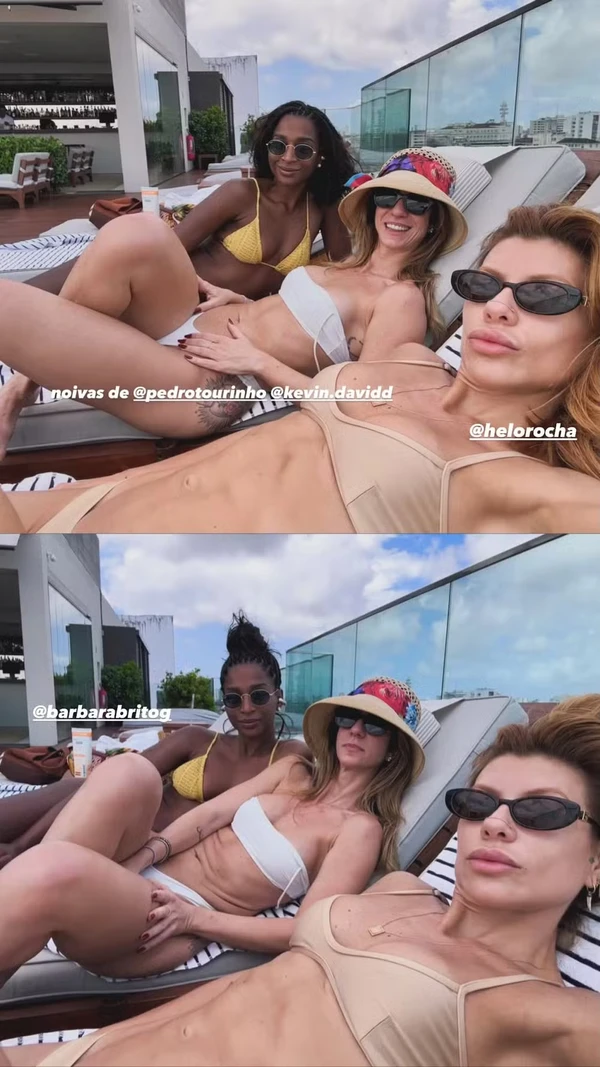 Casamento de Pedro Tourinho e Kevin David por Reprodução