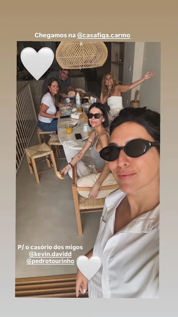 Casamento de Pedro Tourinho e Kevin David por Reprodução
