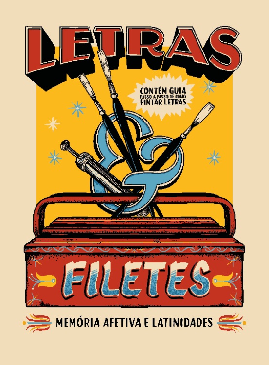 Letras e Filetes por Reprodução