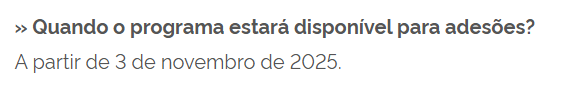 Dúvidas sobre o Reforma Casa Brasil por Reprodução
