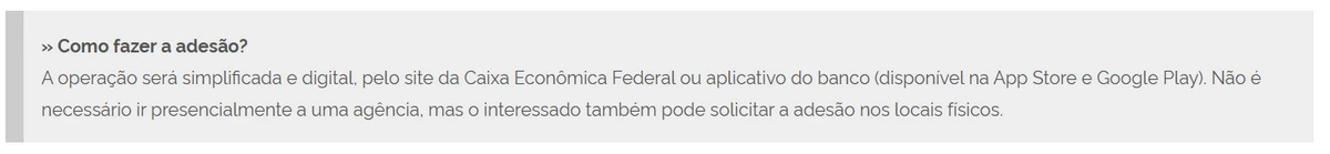 Dúvidas sobre o Reforma Casa Brasil por Reprodução