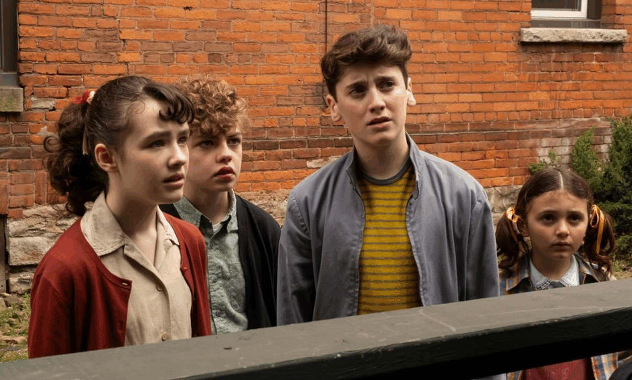 It: Bem-vindos a Derry por divulgação