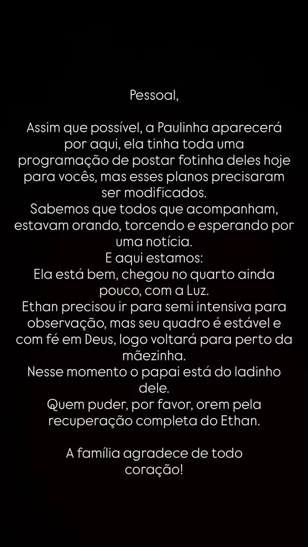 Paulinha Leitte por Reprodução/Instagram