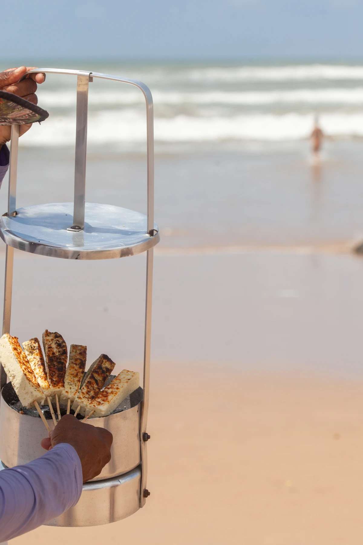 Projeto de lei que proíbe som nas praias divide banhistas  por Sora Maia/CORREIO