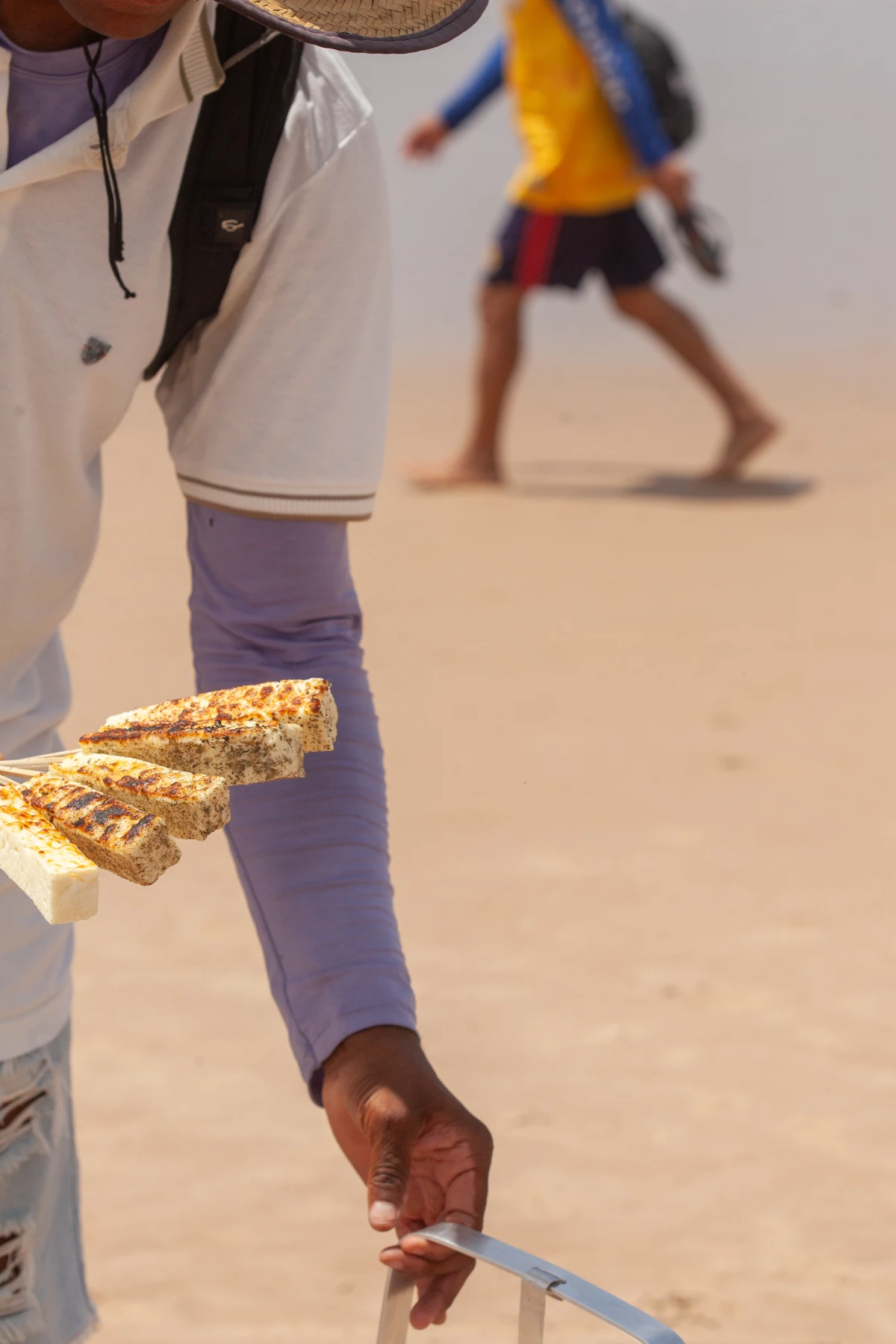Projeto de lei que proíbe som nas praias divide banhistas  por Sora Maia/CORREIO