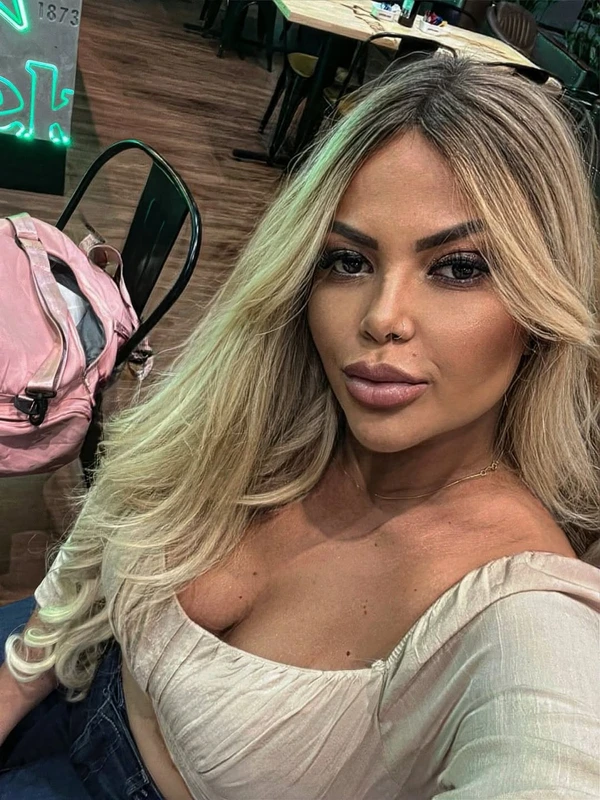 Vanessa Rios, ex-vocalista das bandas Kitara e Capim com Mel por Reprodução/Instagram