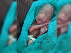 Imagem - Bebê dado como morto 'acorda' no velório: 'Chorou no caixão'
