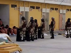 Imagem - MP pede interdição parcial do presídio de Feira de Santana após fugas e superlotação