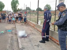 Imagem - Menino de 9 anos morre após ser atingido por linha de cerol enquanto pedalava