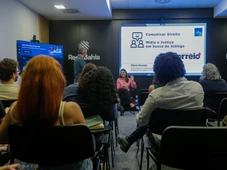 Imagem - CORREIO recebe treinamento para cobertura sobre temas do judiciário