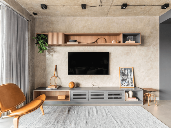 Imagem - 5 dicas para não errar na decoração monocromática