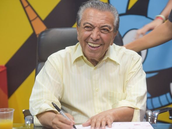 Imagem - 5 curiosidades sobre o escritor e quadrinista Mauricio de Sousa