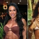 Imagem - Gracyanne Barbosa choca ao resgatar fotos da juventude: 'Tão bonita!'