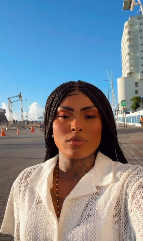 A Dama do Pagode por Reprodução | Instagram