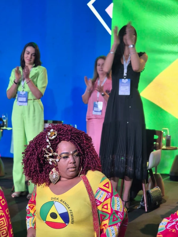 A Exposibram 2025, promovida pelo Instituto Brasileiro de Mineração (Ibram), reúne executivos, especialistas, investidores e representantes do poder público por Moysés Suzart