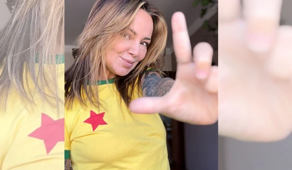 Aline Bardy Dutra por Reprodução