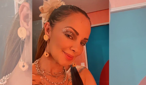 Aline Bardy Dutra por Reprodução