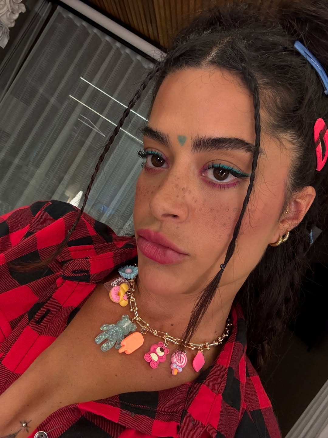 Aline Campos por Reprodução/Instagram