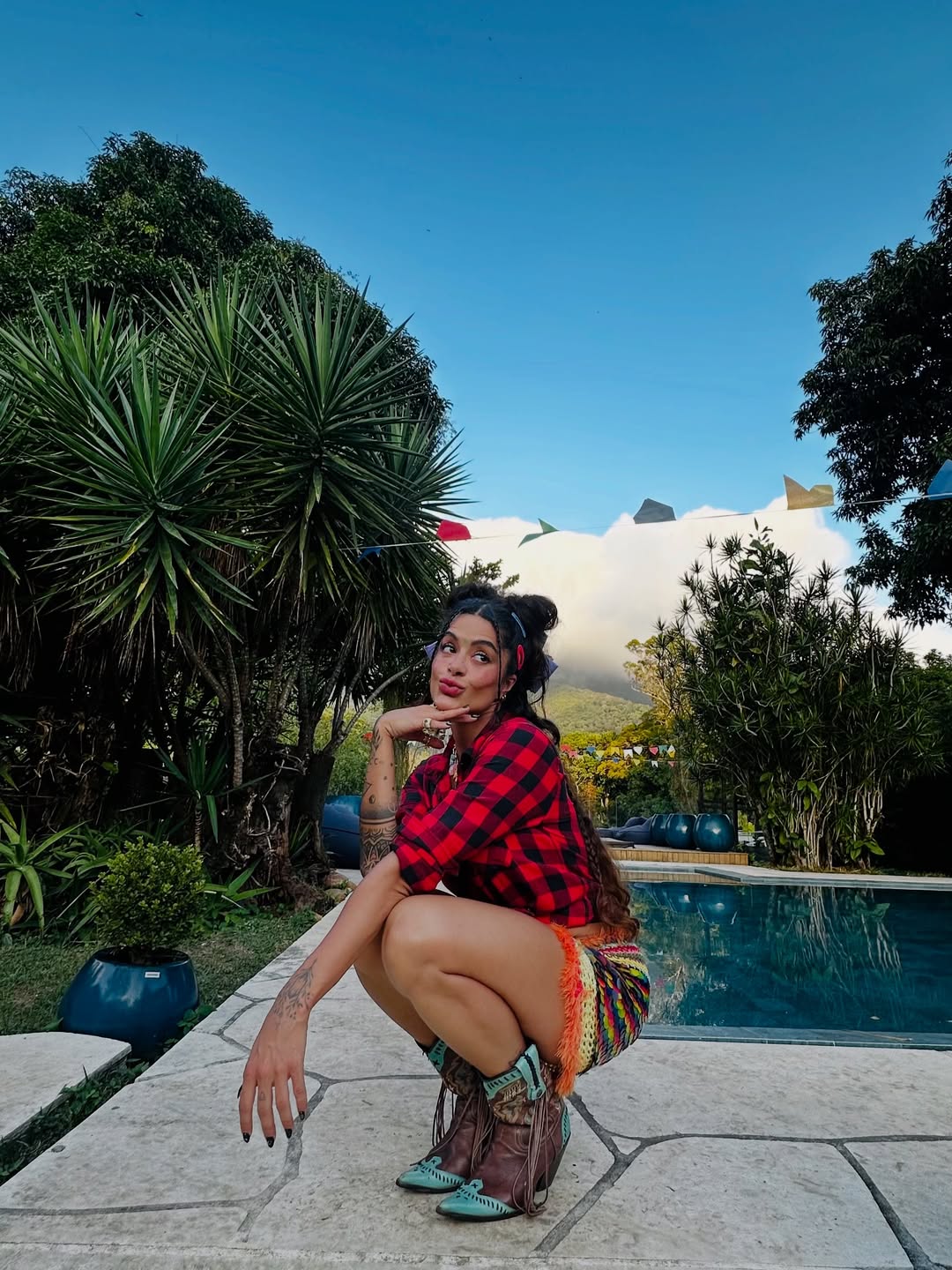 Aline Campos por Reprodução/Instagram