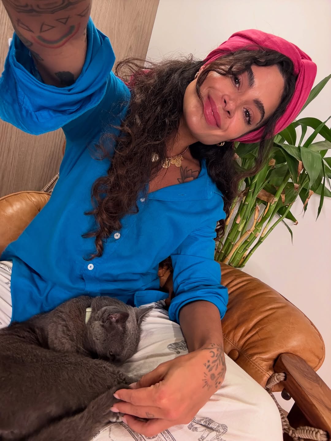 Aline Campos por Reprodução/Instagram