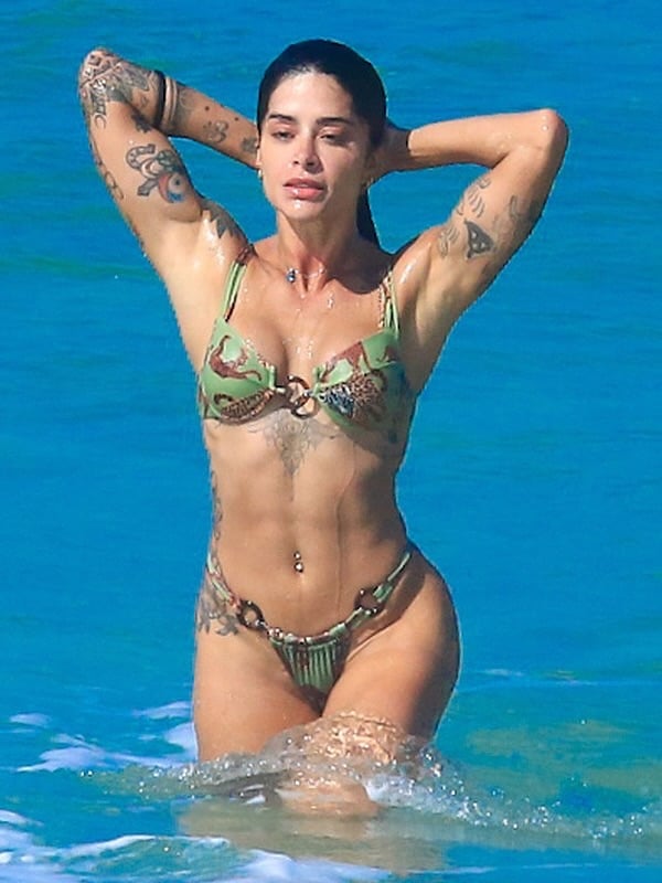 Aline Campos por Reprodução/Instagram