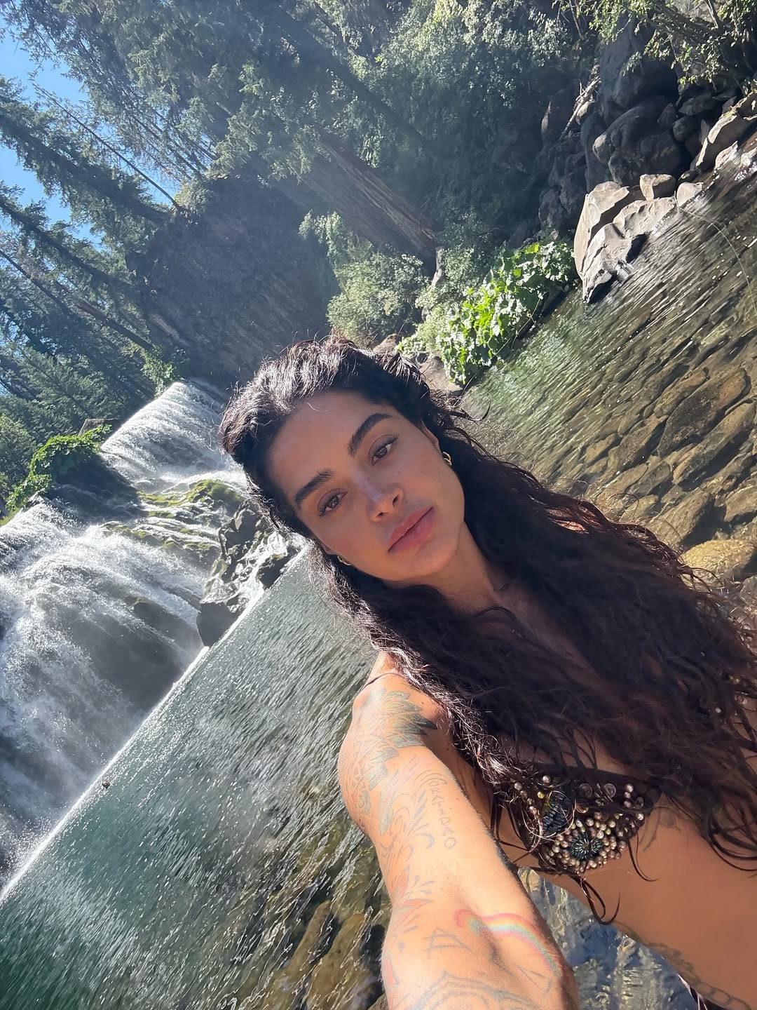 Aline Campos por Reprodução/Instagram