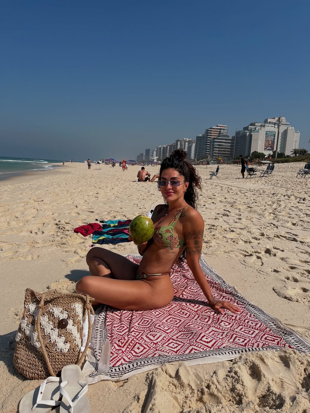 Aline Campos por Reprodução/Instagram