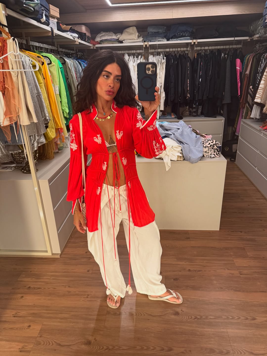 Aline Campos por Reprodução/Instagram