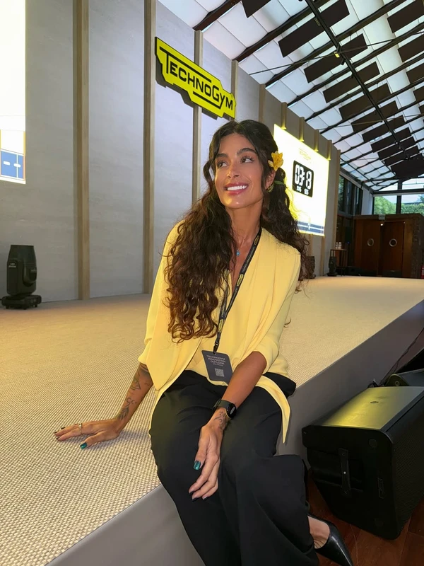 Aline Campos por Reprodução/Instagram