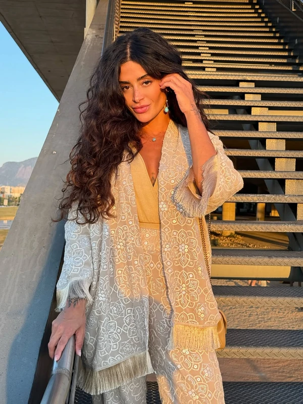 Aline Campos por Reprodução/Instagram