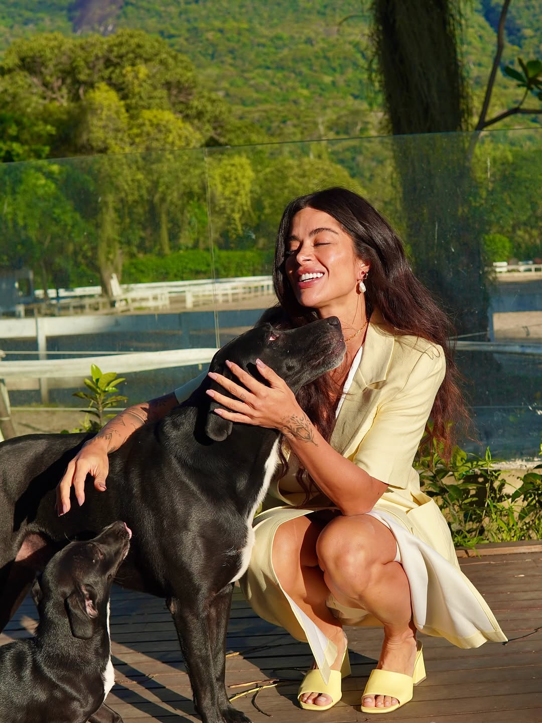 Aline Campos por Reprodução/Instagram