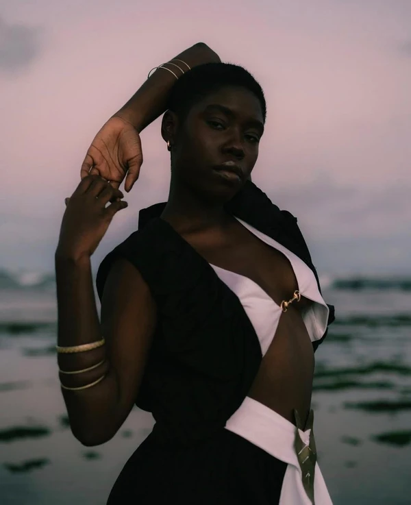 Areia por Reprodução/Instagram