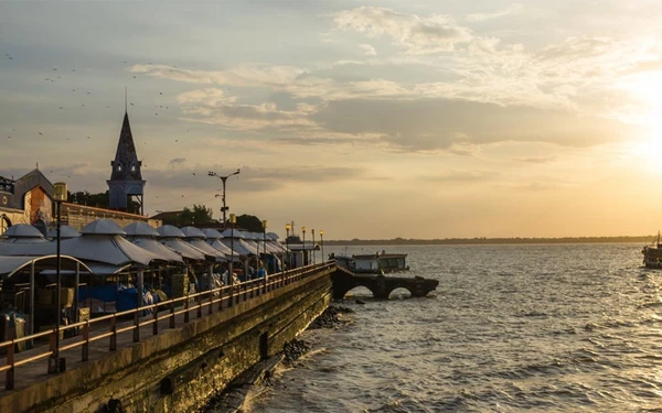 Belém-PA por Reprodução