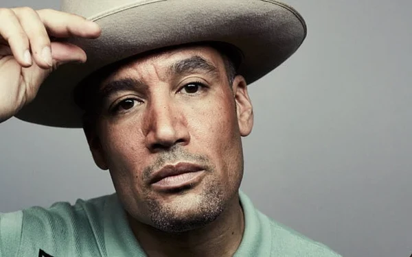 Músico Ben Harper faz 56 anos por Reprodução