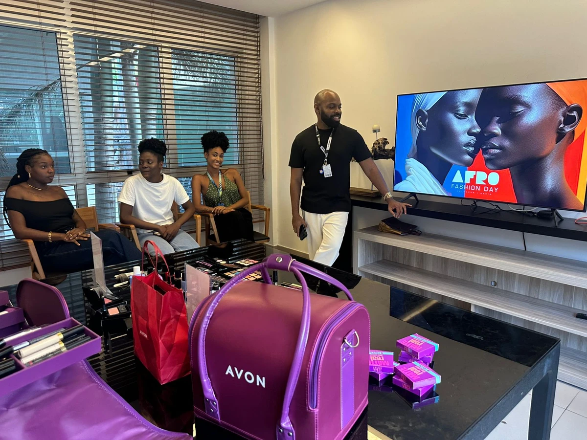 Fábio Reis, analista de projetos responsável pelo Afro Fashion Day, apresenta o tema do desfile por Correio