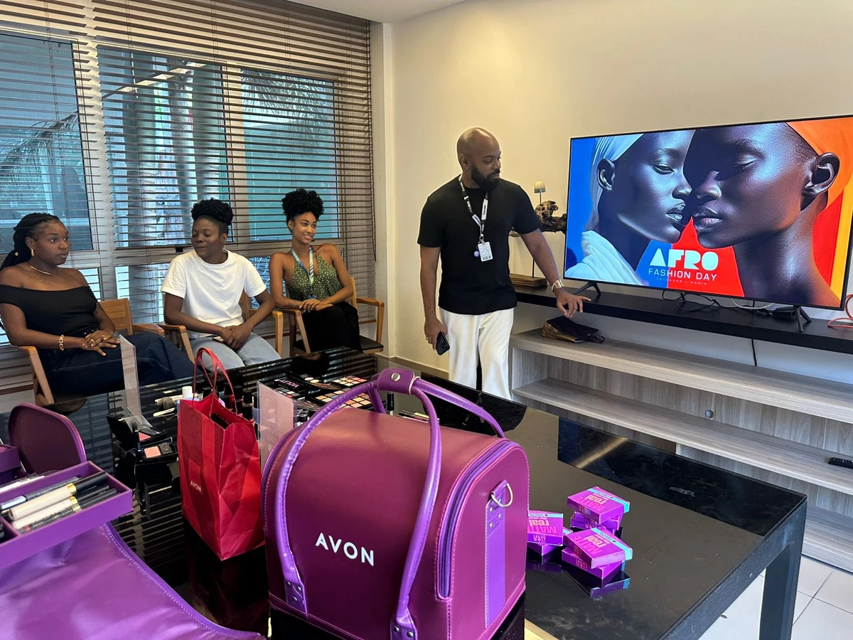 Fábio Reis, analista de projetos responsável pelo Afro Fashion Day, apresenta o tema do desfile por Correio