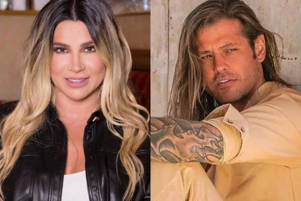 Dani Souza: A “Mulher Samambaia” contou que foi chicoteada por Dado durante festa em A Fazenda; o caso não teve punição no reality por Reprodução