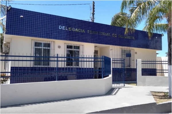 Delegacia de Belmonte