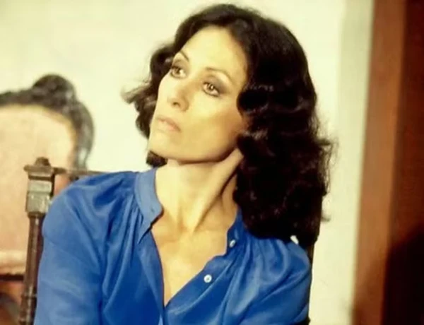 A atriz Dina Sfat nasceu em 1938 e morreu em 1989 por Divulgação