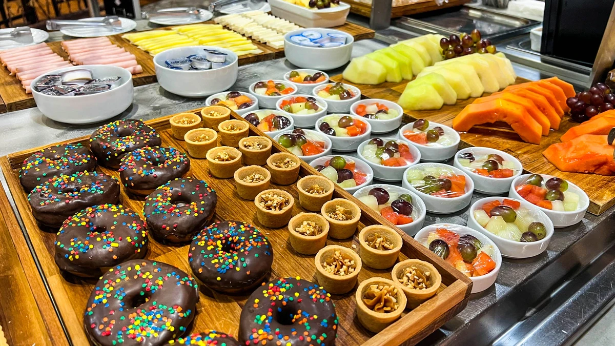 Espaço Banco Safra por Divulgação