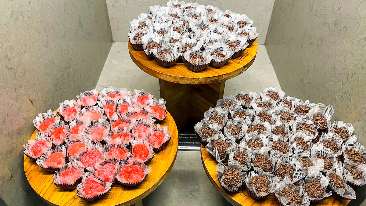 Espaço Banco Safra por Divulgação