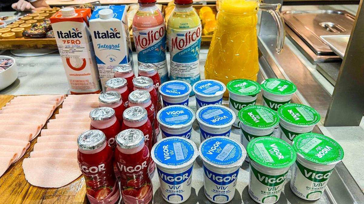 Espaço Banco Safra por Divulgação