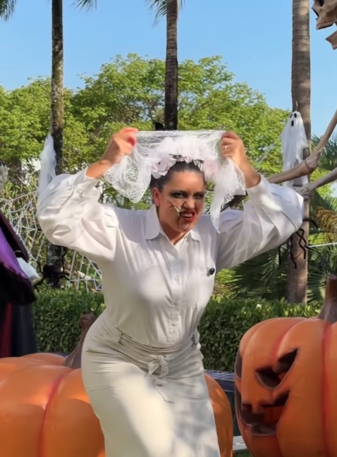 Festa de aniversário de Vicky Justus por Reprodução | Instagram