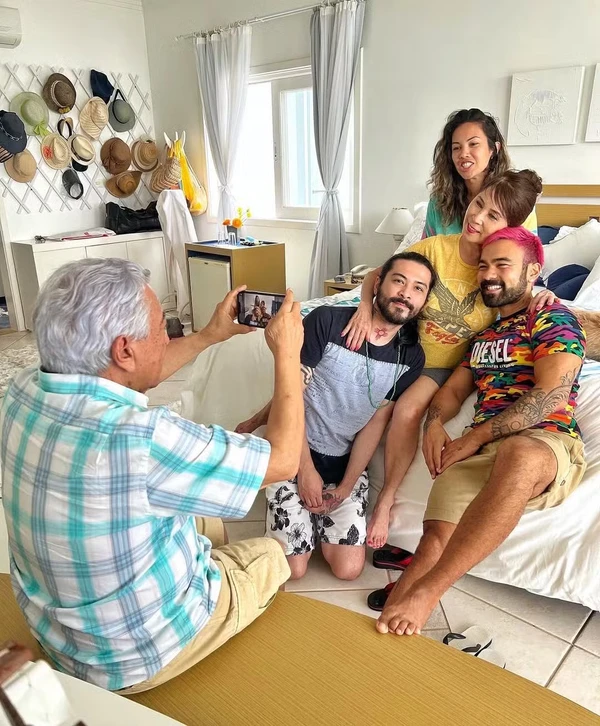 Filhos de Mauricio de Sousa por Reprodução