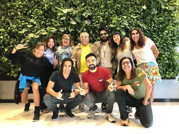 Filhos de Mauricio de Sousa