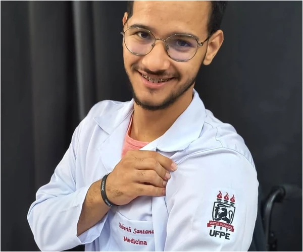 Heberth Vinícius Santana