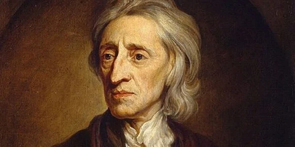John Locke (1632-1704), filósofo inglês considerado pai do liberalismo, morreu em 28 de outubro de 1704 após longa enfermidade respiratória por Reprodução